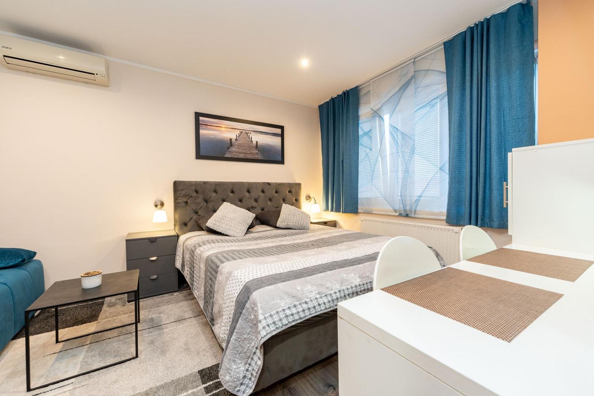 Apartments Bracic Spa Sukošan Екстериор снимка