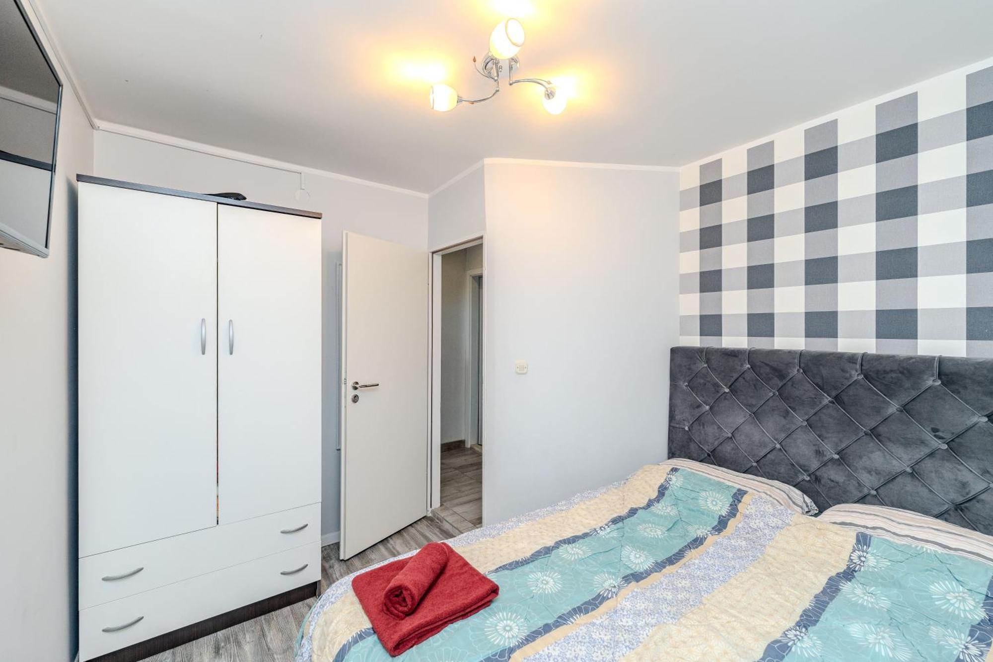 Apartments Bracic Spa Sukošan Екстериор снимка